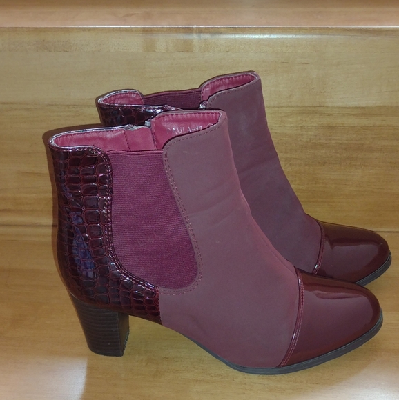 Bell Marie size 8 boots - Picture 3 of 11